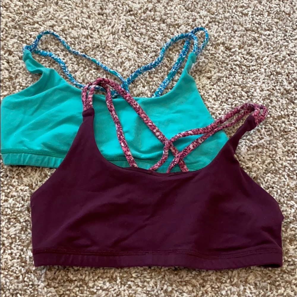 AE sports Bras